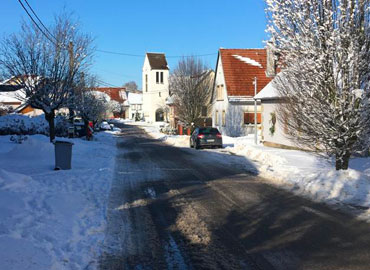 rue du village